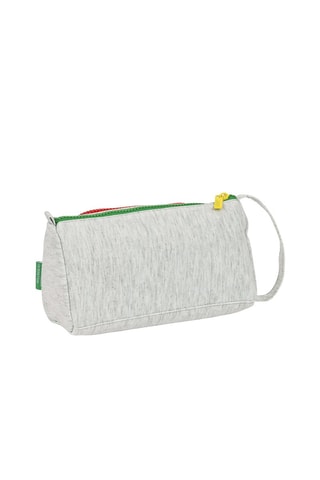 Trousse - Gris clair chiné