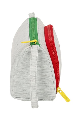 Trousse - Gris clair chiné