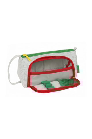 Trousse - Gris clair chiné