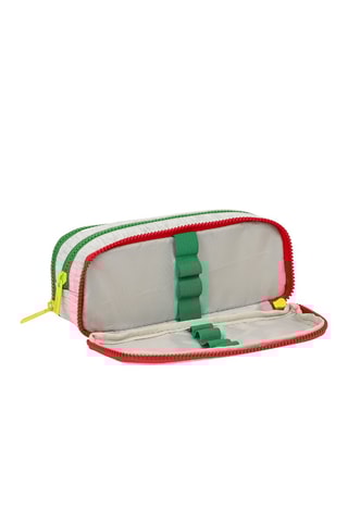 Trousse - Gris clair chiné