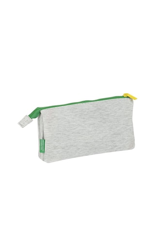 Trousse - Gris clair chiné