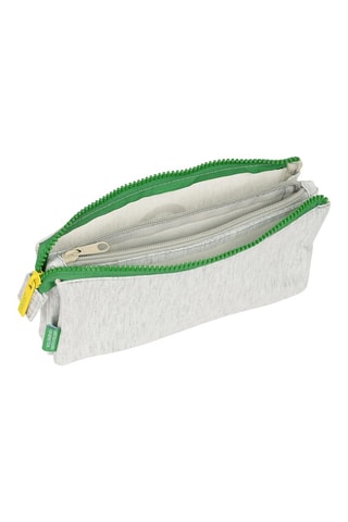 Trousse - Gris clair chiné