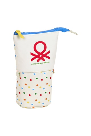 Trousse extensible - Blanc