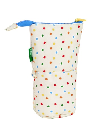 Trousse extensible - Blanc