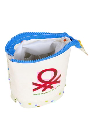 Trousse extensible - Blanc
