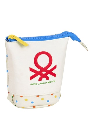 Trousse extensible - Blanc