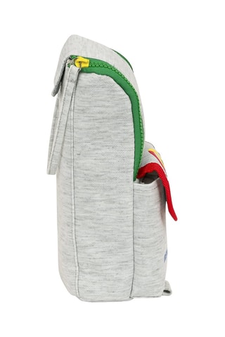 Trousse - Gris clair chiné