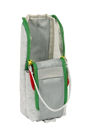 Trousse - Gris clair chiné