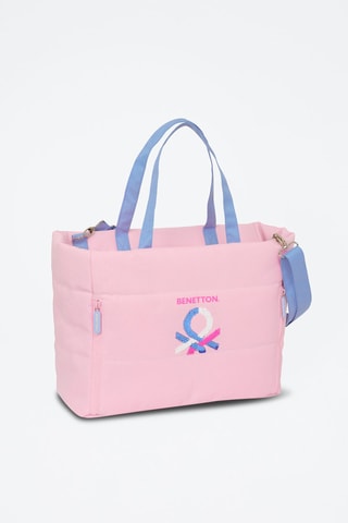 Sac porté épaule - Rose pâle