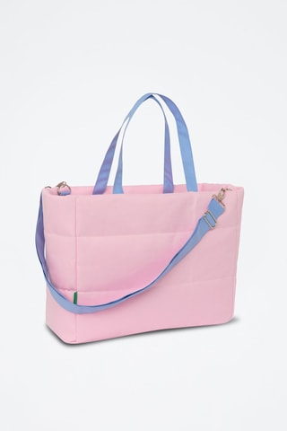 Sac porté épaule - Rose pâle