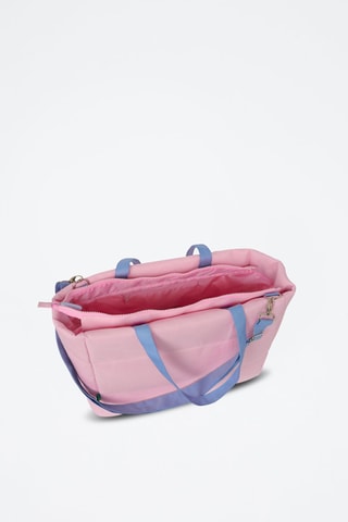 Sac porté épaule - Rose pâle