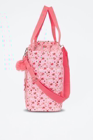 Sac porté épaule - Rose