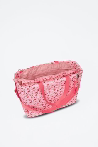 Sac porté épaule - Rose
