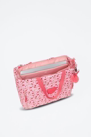 Sac porté épaule - Rose