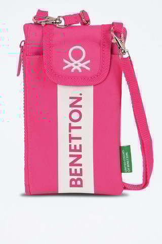 Sac bandoulière - Rose