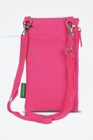 Sac bandoulière - Rose