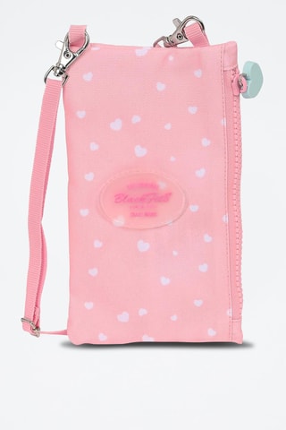 Sac bandoulière - Rose