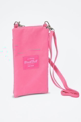 Sac bandoulière - Rose