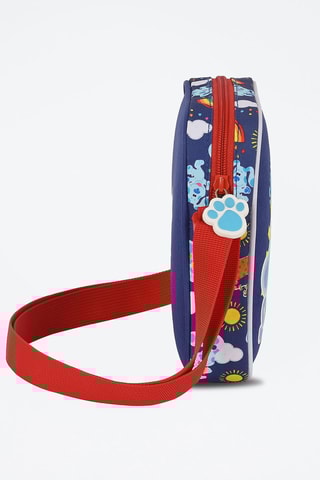 Sac bandoulière Blue et Ses Amis - Bleu marine