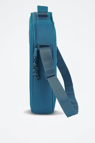 Besace - Bleu canard