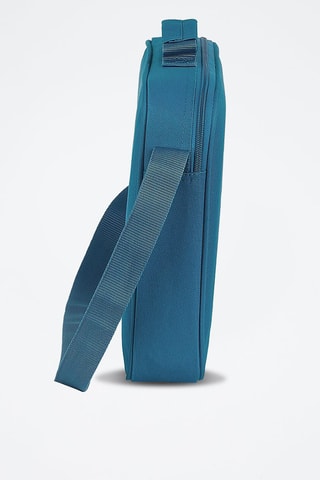 Besace - Bleu canard