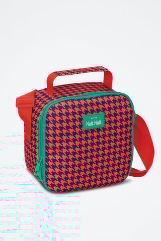 Sac bandoulière thermique Nait Nait - Rouge