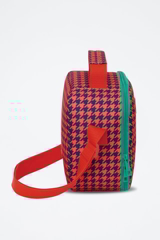Sac bandoulière thermique Nait Nait - Rouge