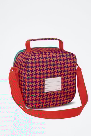 Sac bandoulière thermique Nait Nait - Rouge