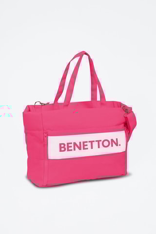 Cabas - Fuchsia