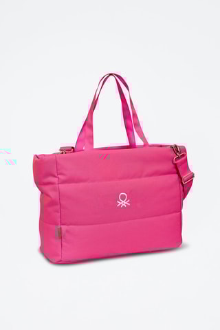 Cabas - Fuchsia