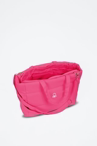 Cabas - Fuchsia