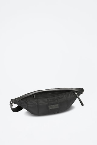 Sac banane - Noir