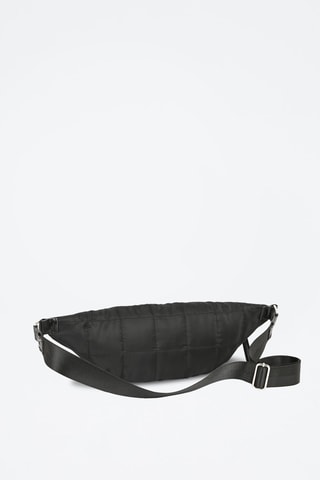 Sac banane - Noir