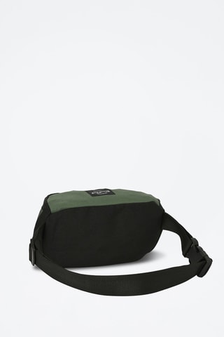Sac banane - Noir et kaki