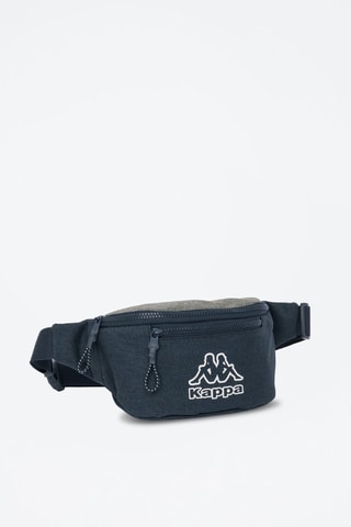 Sac banane - Gris et bleu