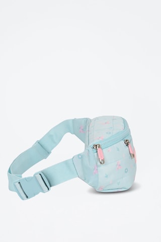 Sac banane - Ciel et rose