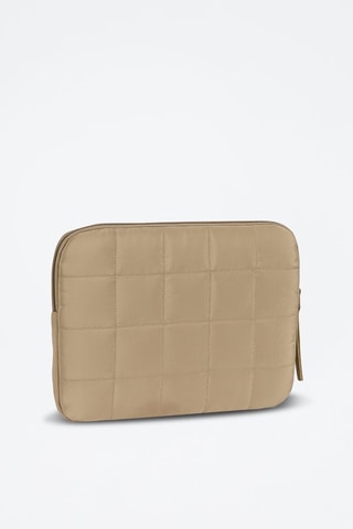 Etui pour tablette et ordinateur portable - Camel