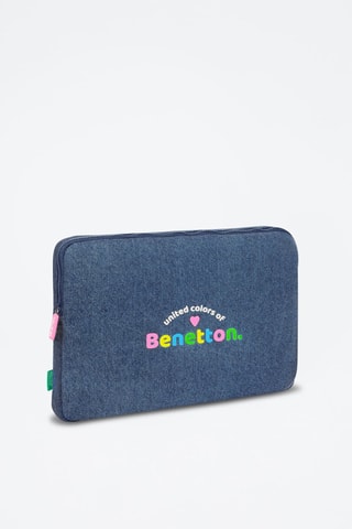 Etui pour ordinateur portable - Bleu