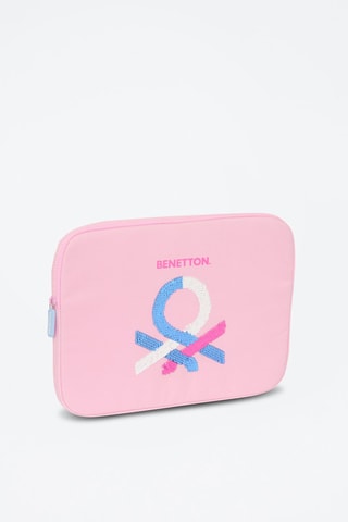 Etui pour ordinateur portable - Rose