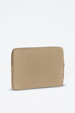 Etui pour ordinateur portable - Camel