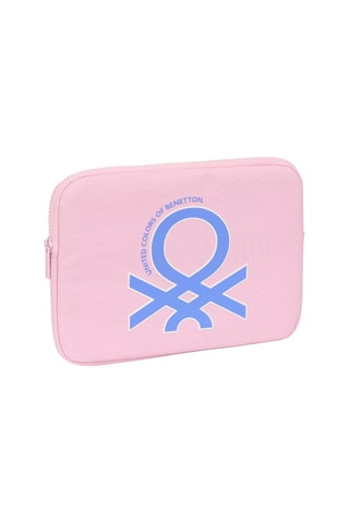 Etui pour ordinateur portable - Rose