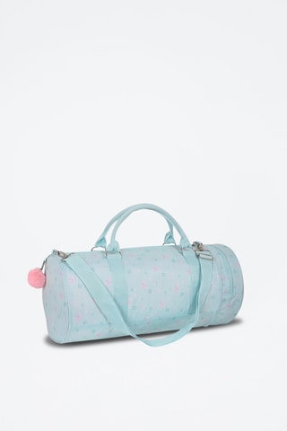 Sac tube - Turquoise