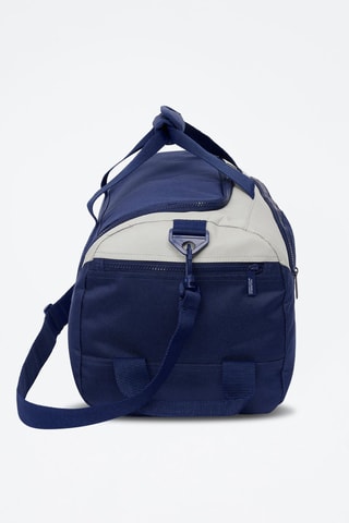 Sac de sport - Bleu marine et gris
