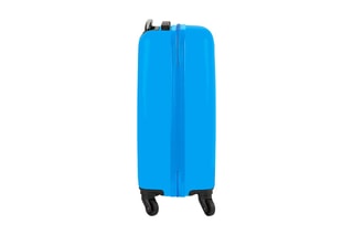 Valise cabine  - Bleu clair et gris - 55 cm - 20 l