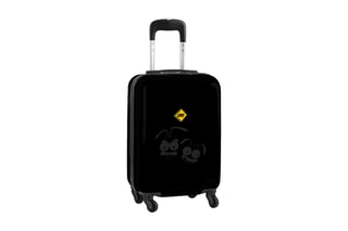 Valise cabine  - Noir - 55 cm - 20 l