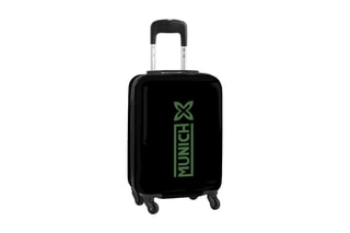 Valise cabine - Noir - 55 cm - 20 l