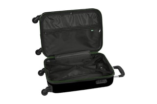 Valise cabine - Noir - 55 cm - 20 l