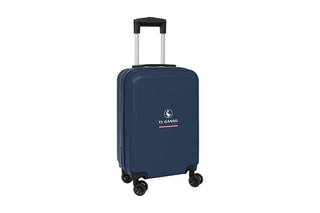 Valise cabine - Bleu marine - 55 cm - 20 l