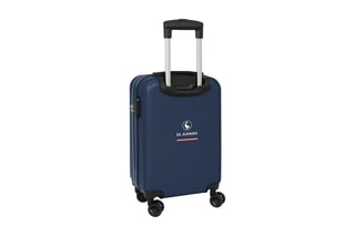 Valise cabine - Bleu marine - 55 cm - 20 l