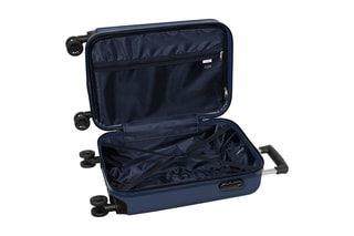 Valise cabine - Bleu marine - 55 cm - 20 l